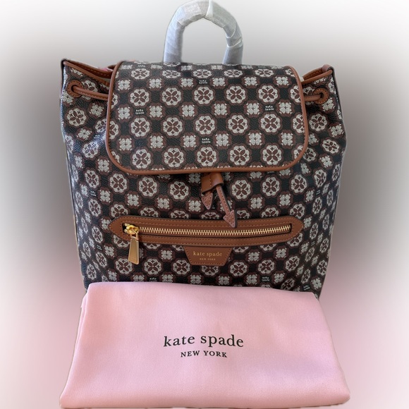 Kate Spade Backpack- New - Picture 7 of 7
